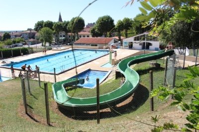 Piscine Saint-Claud