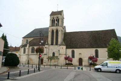 Eglise Saint-Nicolas