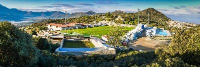 Complexe sportif Saint François