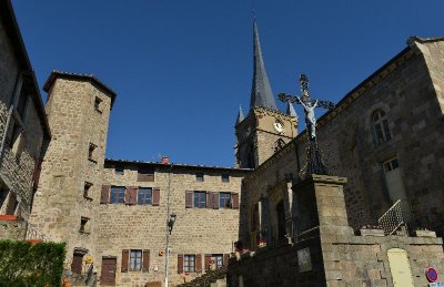 Table d'orientation de St Pal de Chalencon