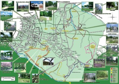 Circuit des fontaines de l'Anguienne