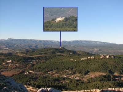 Circuit des Portes Anciennes