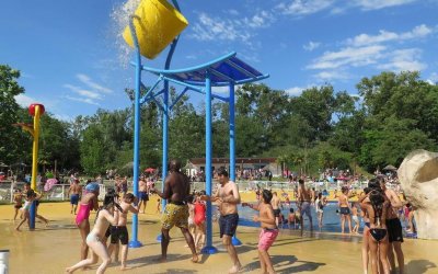 Île de loisirs de Cergy-Pontoise