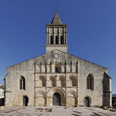 Église Saint-Gervais-Saint-Protais