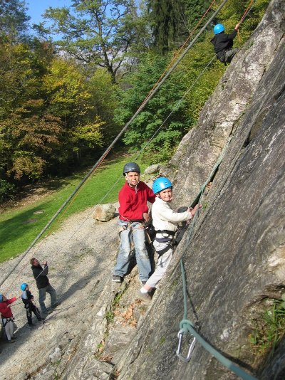 Ecole d'Escalade
