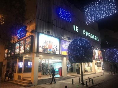 Cinéma UGC Le Français