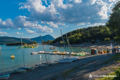 Plage des Pommiers - Baie Saint Michel