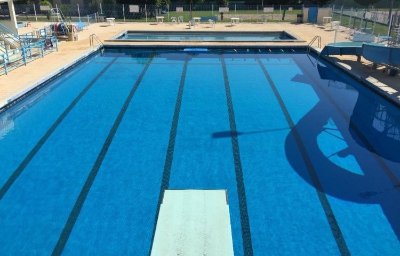 Piscine de Saint-Aigulin