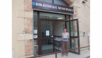 Bibliothèque municipale de Beaumes-de-Venise