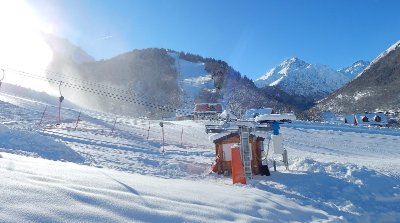 Les circuits des chapelles - Circuit de St Colomban des Villards