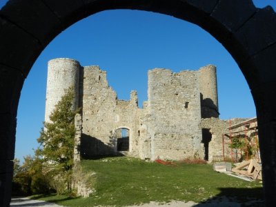 Château de Pontevès