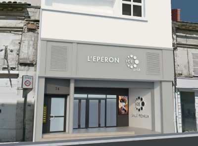 ICE by CGR - L'Eperon