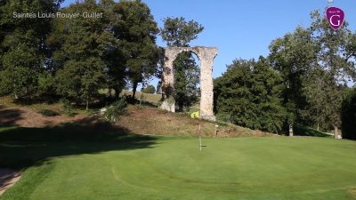 Golf de Saintes Louis-Rouyer-Guillet