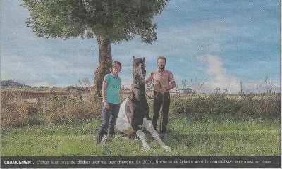 Balades - Les Écuries de Bélénos