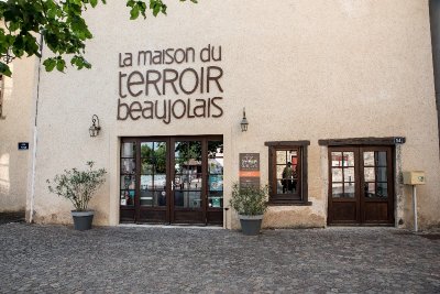 La Maison du terroir beaujolais - musée