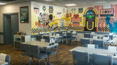 Bar Aux Arts & métiers