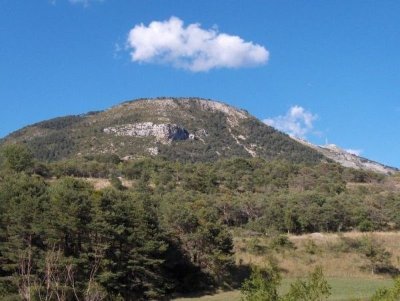 Castrum Sainte Madeleine