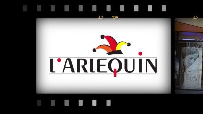 Cinéma : L'Arlequin
