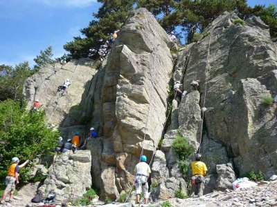 Site d'Escalade des Roches