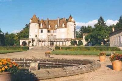 Domaine du Château de la Barge