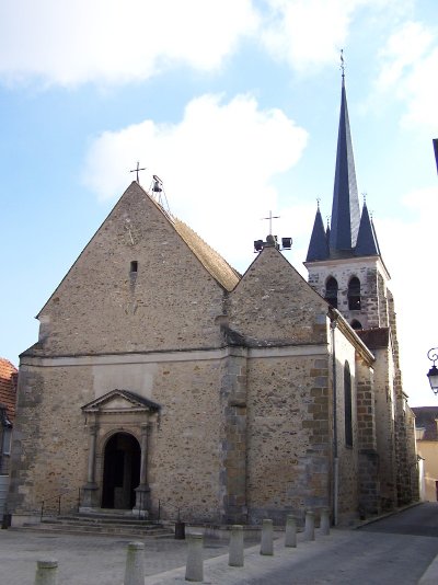 Église Saint-Martin