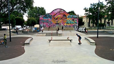 Skatepark