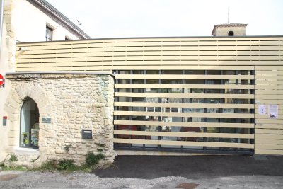 Médiathèque Le Patio d'Etoile-sur-Rhône