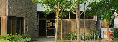 Bibliothèque municipale