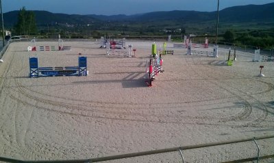 Centre équestre Alba Équitation