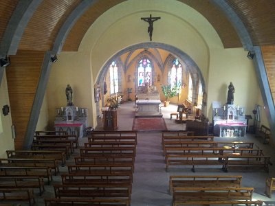 Eglise Saint Martin