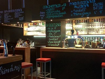 Au Fût et à mesure