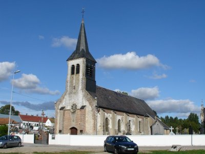 Eglise Notre-Dame-de-la-Nativité