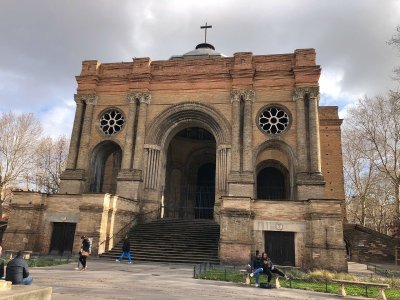 Médiathèque de la Colombe