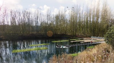 Parc des Berges de la Souchez