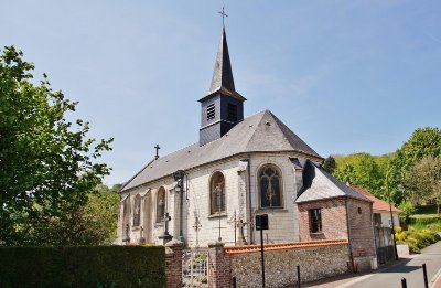 Eglise Saint-Omer