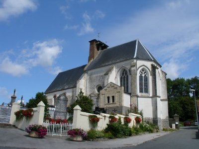 Eglise Saint-Martin