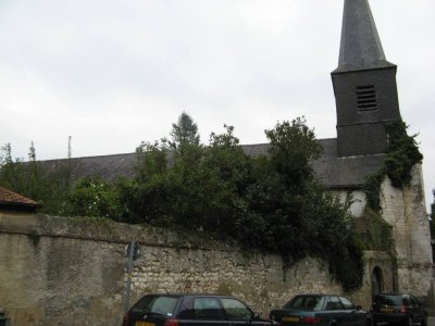 Eglise Saint-Josse-au-Val