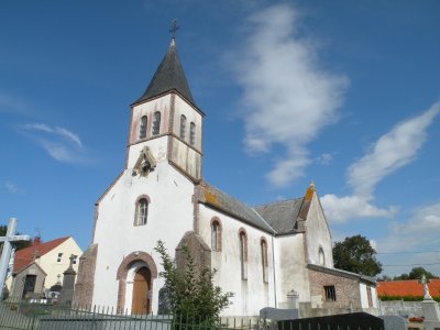 Eglise Notre-Dame de la Nativité
