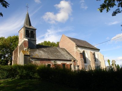 Eglise Saint Martin