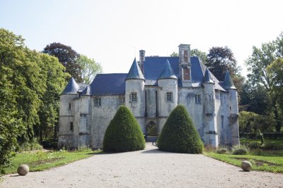 Manoir Ferme d'Hurtevent