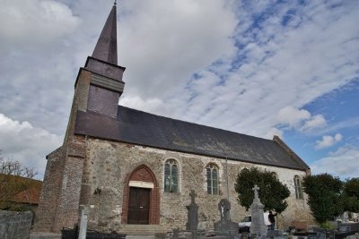 Eglise Saint-Martin