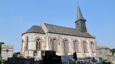 Eglise Saint-Firmin