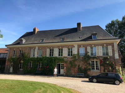 Château de la Ferme Sailly