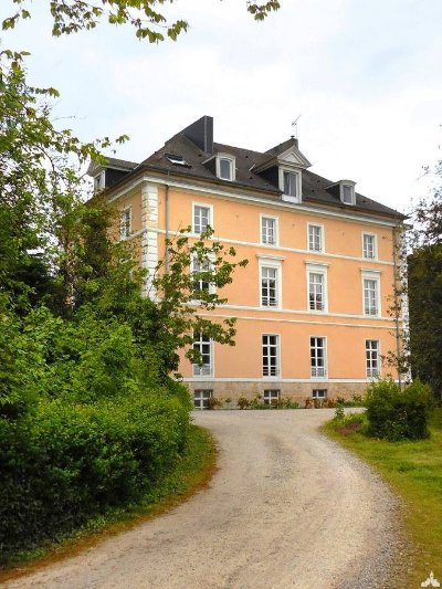 Château de Montéchor