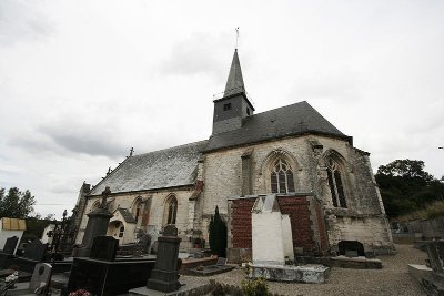 Eglise Saint-Vaast