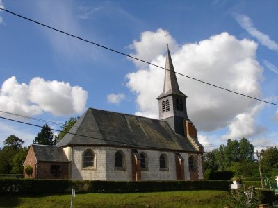 Eglise Saint-Crépin et Crépinien