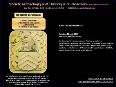 Centre archéologique et historique André Thibault