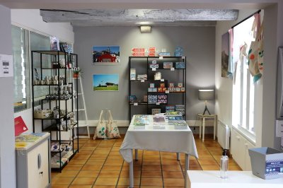 Bibliothèque d'Urrugne