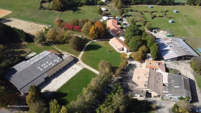 Base de loisirs du Loup Garou