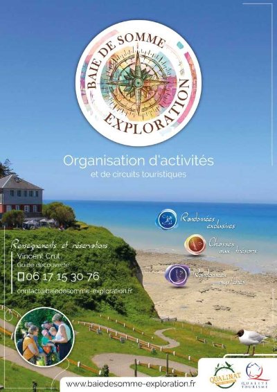 Baie de somme exploration